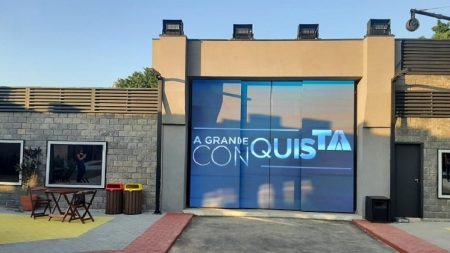 imagem porta de A Grande Conqusita