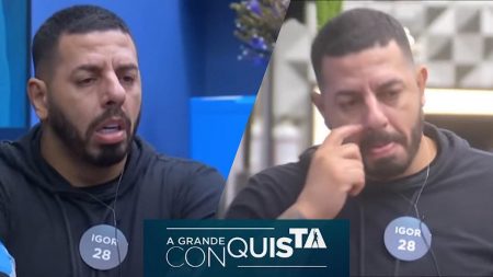 Igor Cavallo de A Grande Conquista