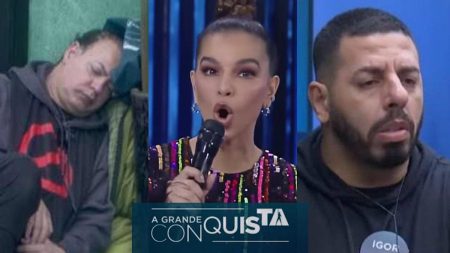 A Grande Conquista, Record TV.