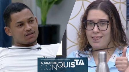 A Grande Conquista – Filha de Solange Gomes sobre flerte com ex de Bia Miranda: “Ele é muito feio”