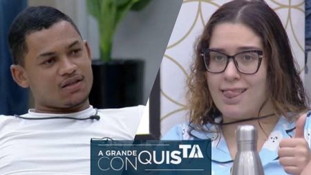 Stephanie Gomes e Gabriel Roza, A Grande Conquista.