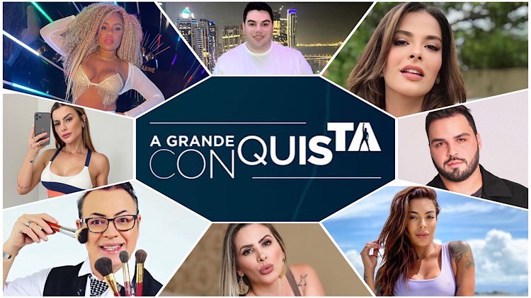 A Grande Conquista.