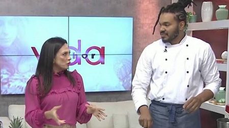 Claudia Tenório, Esdras de Lúcia.