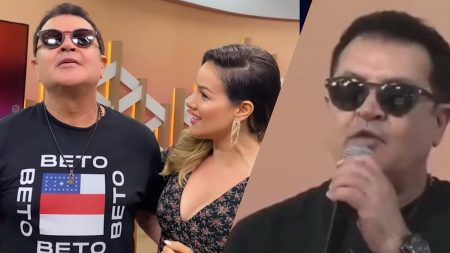 Beto Barbosa abandona TV.