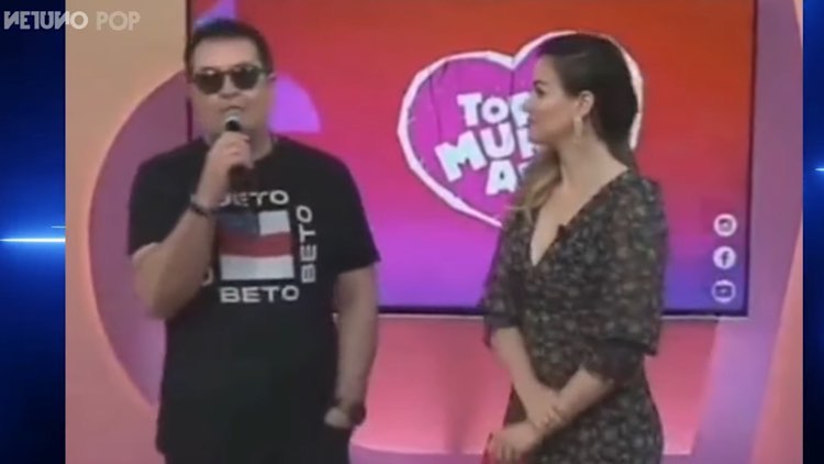 Beto Barbosa abandona TV.