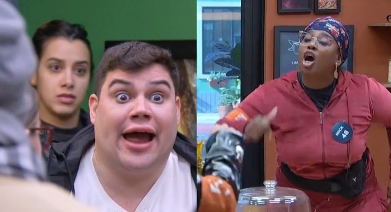 Brigas em A Grande Conquista