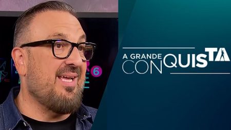 Rodrigo Carelli, A Grande Conquista.