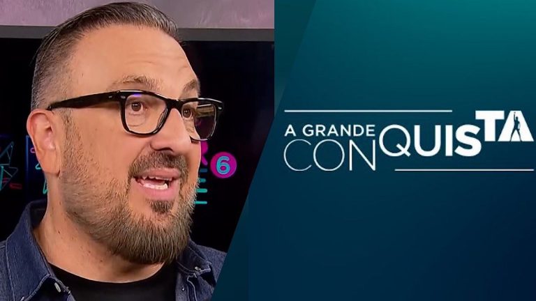 Rodrigo Carelli, A Grande Conquista.