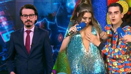 Dudu Camargo e Simony.