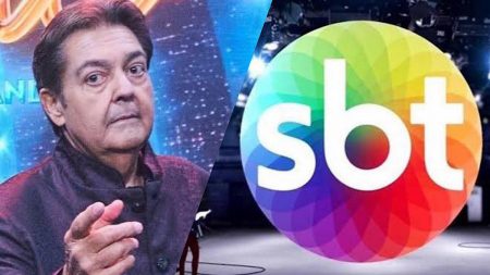 Faustão no SBT