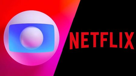 Ricardo Pereira, Globo e Netflix.