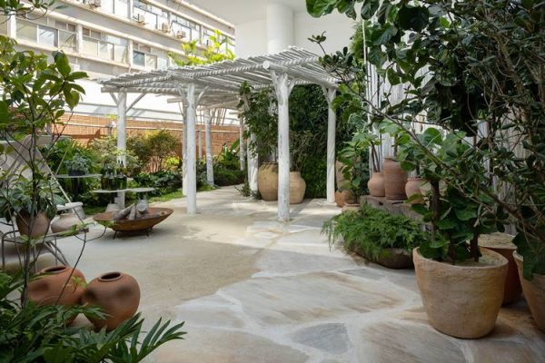 Ambiente de Luciana Bacheschi e Gabriela Pileggi - Jardim Sereno