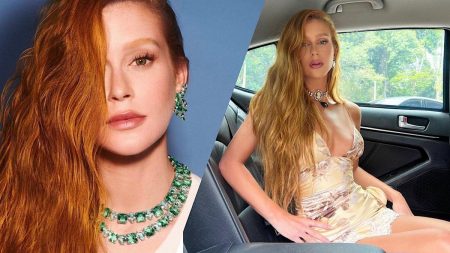 Marina Ruy Barbosa, Fuzuê.