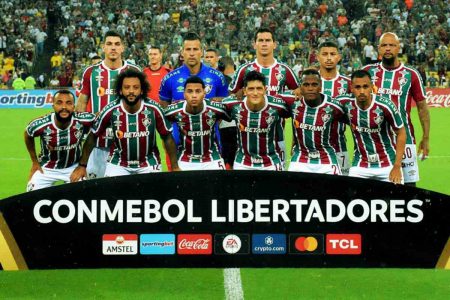 Quais são as chances do Fluminense vencer a Libertadores?