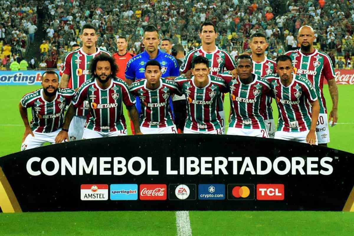 Chances do Fluminense vencer a Libertadores