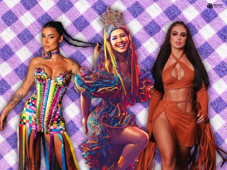 Looks São João da Thay 2023: 30 fotos dos famosos para se inspirar na roupa de festa junina