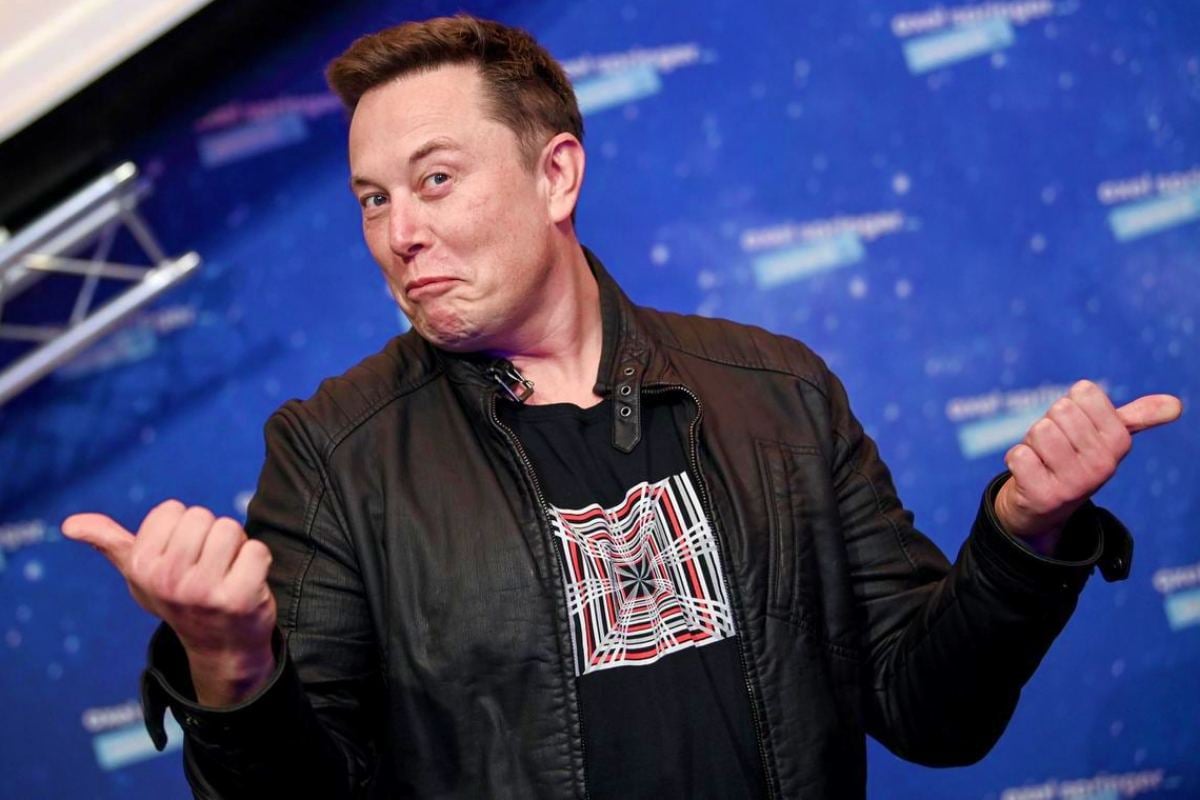 Qual a fortuna de Elon Musk?