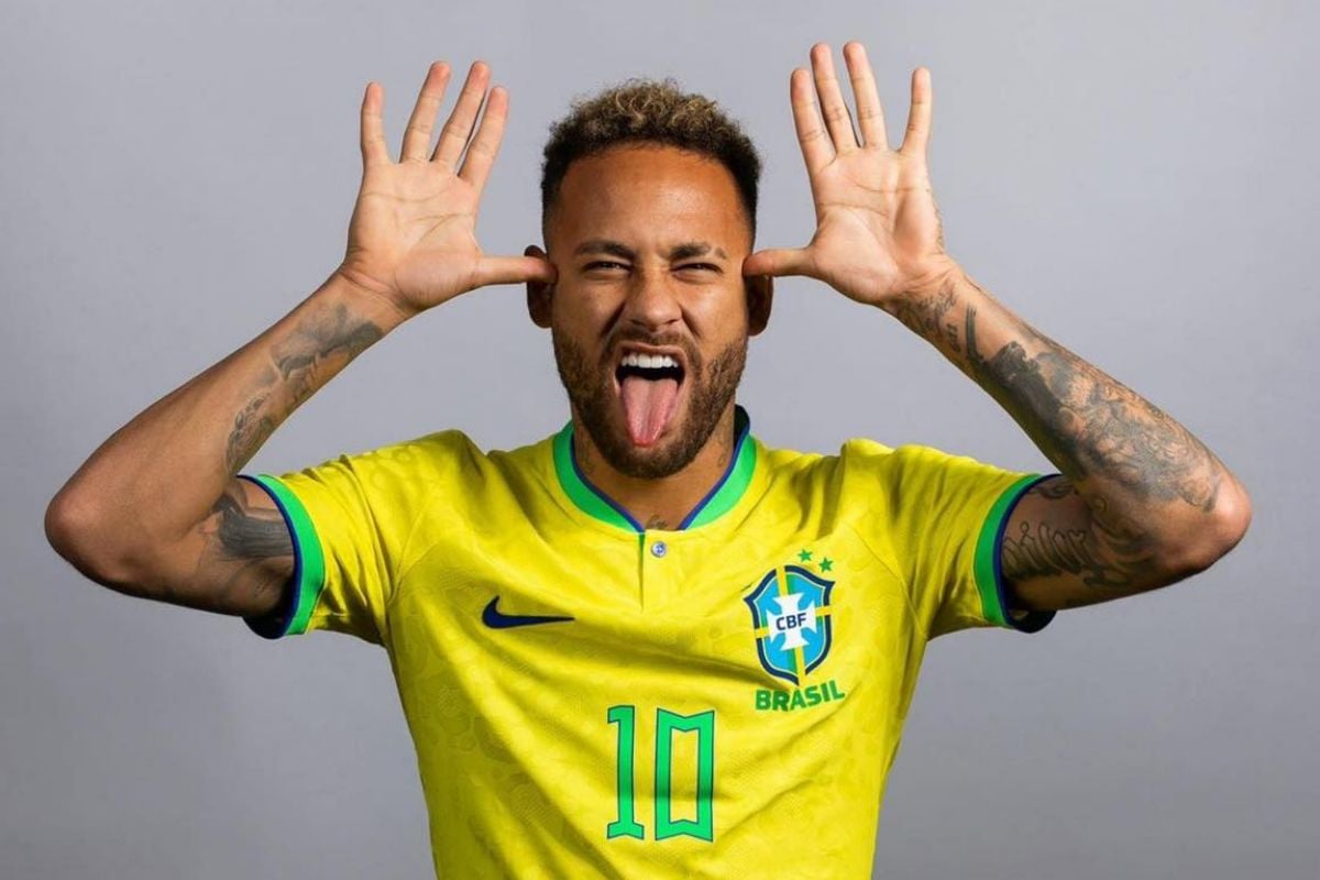 Fortuna de Neymar
