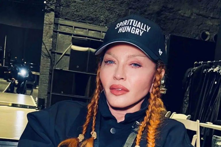Madonna tem piora no estado de saúde