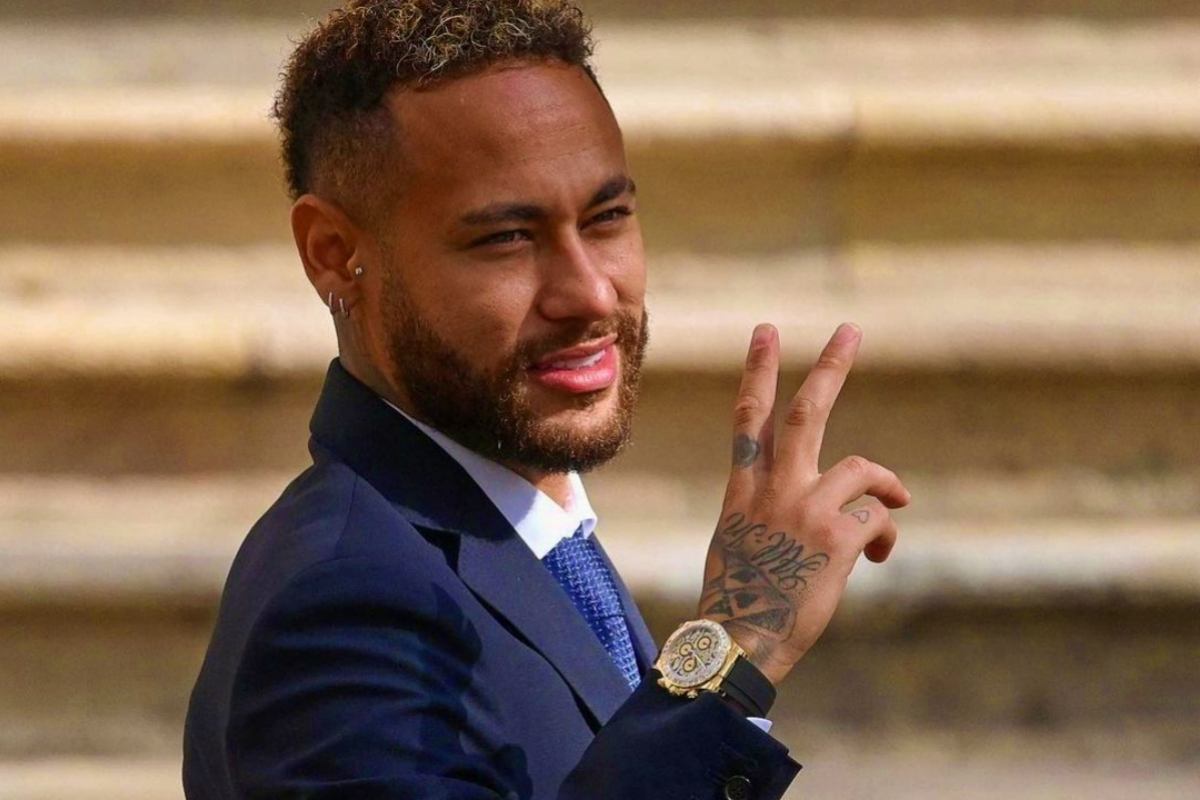 Neymar ironiza influencers