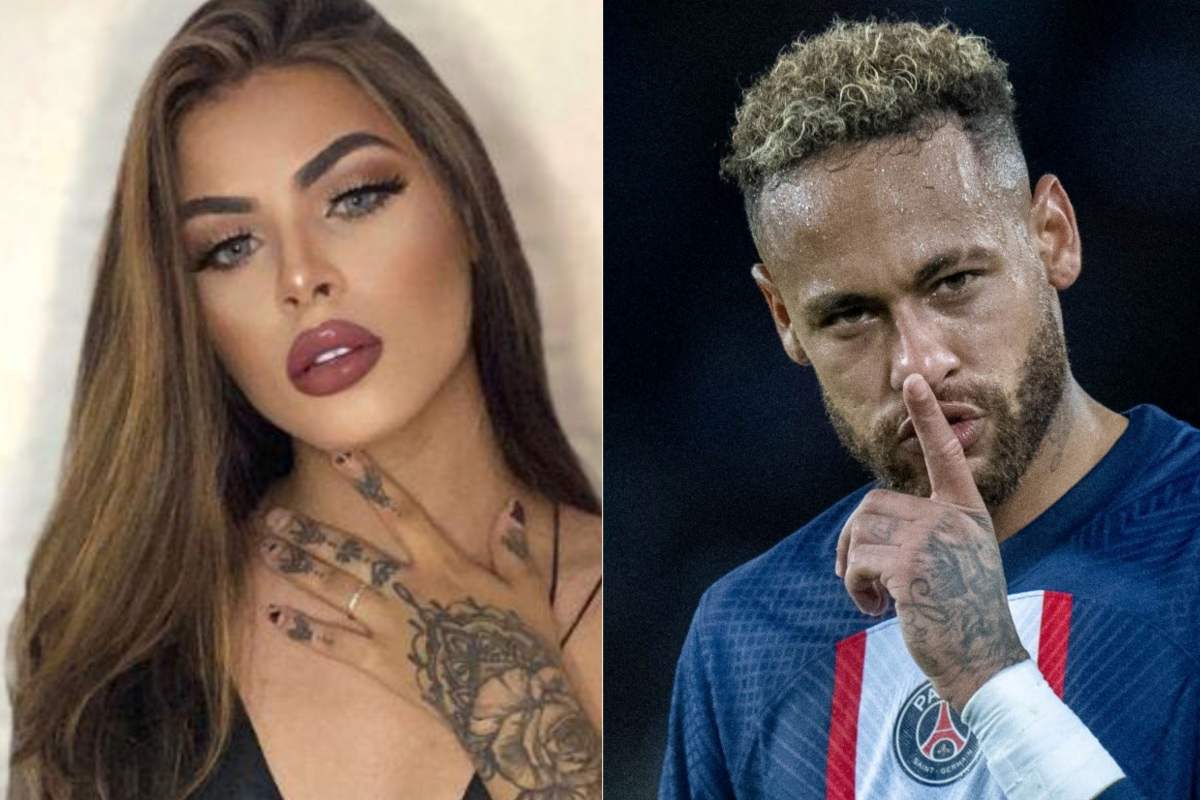 Neymar teria ficado com Drag Queen Sophia Barclay
