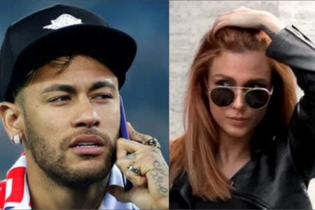 Neymar se encontra com influencer e teria traído Bruna Biancardi na véspera do Dia dos Namorados; veja a conversa