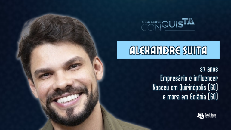 Quem é Alexandre Suita