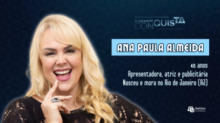 Quem é Ana Paula Almeida? Tudo sobre a participante de A Grande Conquista