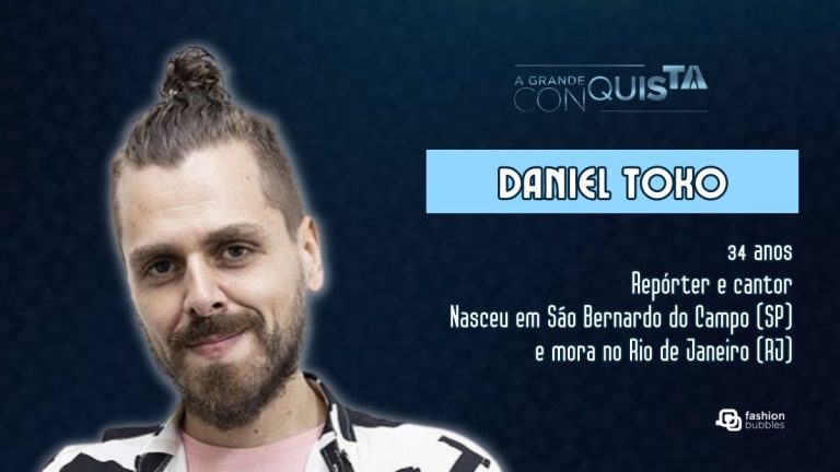 Quem é Daniel Toko?