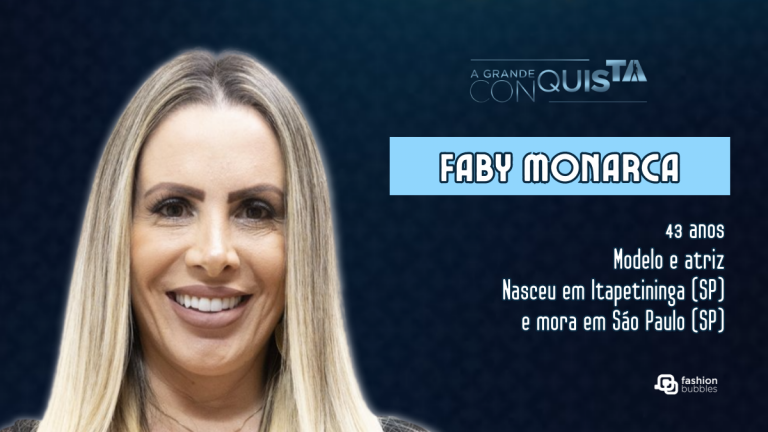 Quem é Faby Monarca?