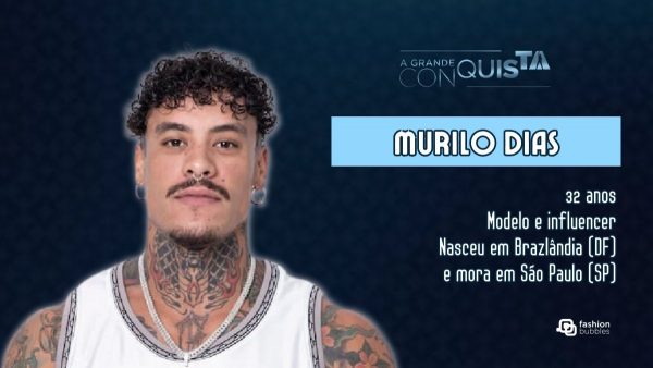 Quem é Murilo Dias?