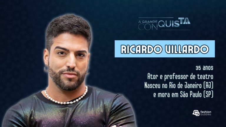 Quem é Ricardo Villardo?