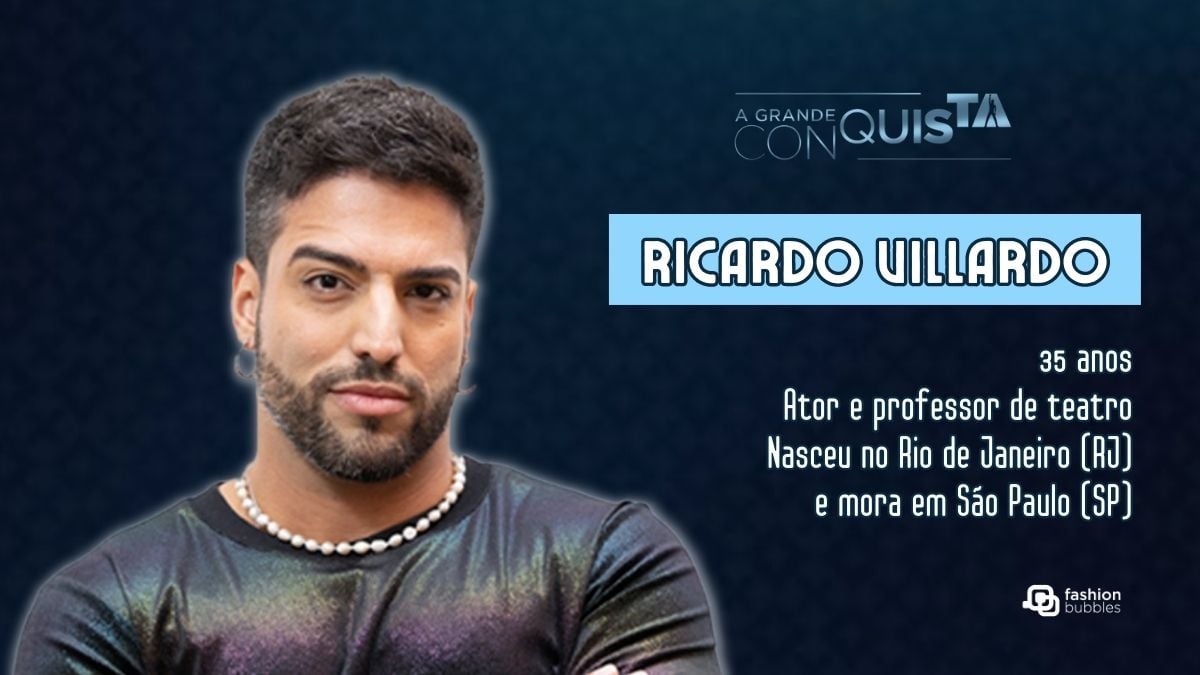 Quem é Ricardo Villardo?