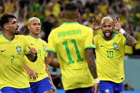 Qual o canal que vai passar o jogo da Seleção Brasileira? Horário, escalação e onde assistir Brasil x Senegal