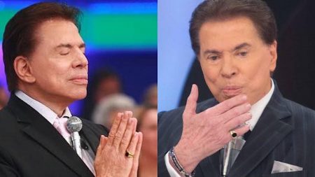 Silvio Santos no SBT