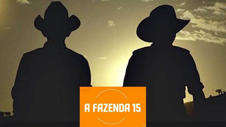 A Fazenda 15