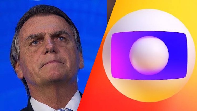 Bolsonaro/Globo.