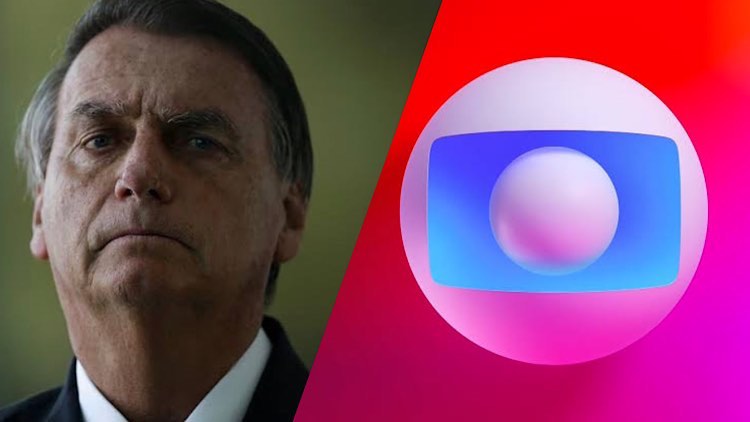 Bolsonaro/Globo.