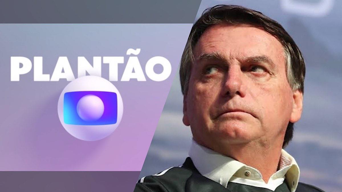 Bolsonaro/Globo.