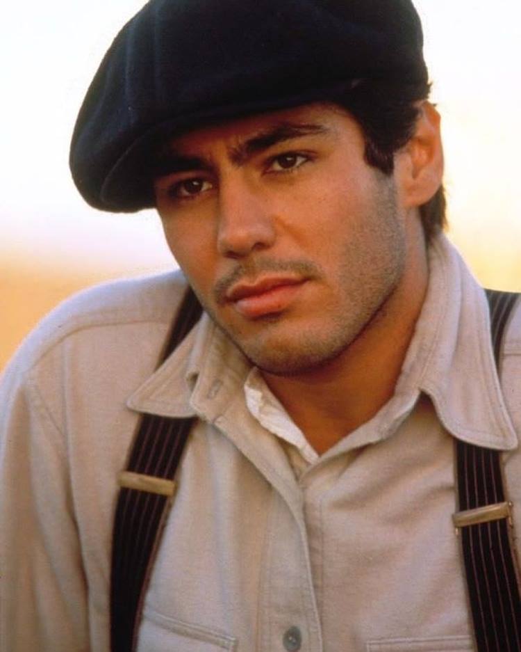 Ator Danny Nucci no filme Titanic