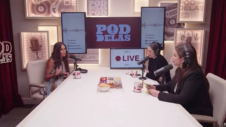 Deborah Secco e Hugo Moura.