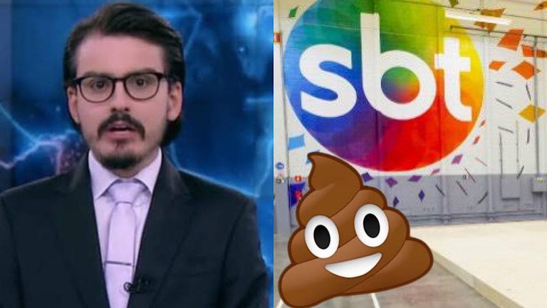 SBT Dudu Camargo.