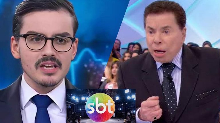 Como Silvio Santos reagiu a história de "cocô em camarim" e toalha com fezes de Dudu Camargo?