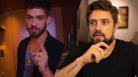 João Guilherme e Rafael Cardoso.