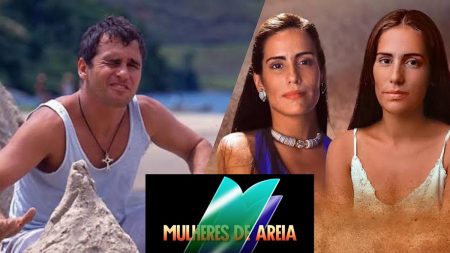 Mulheres de Areia;