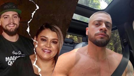 Preta Gil e Rodrigo Godoy.