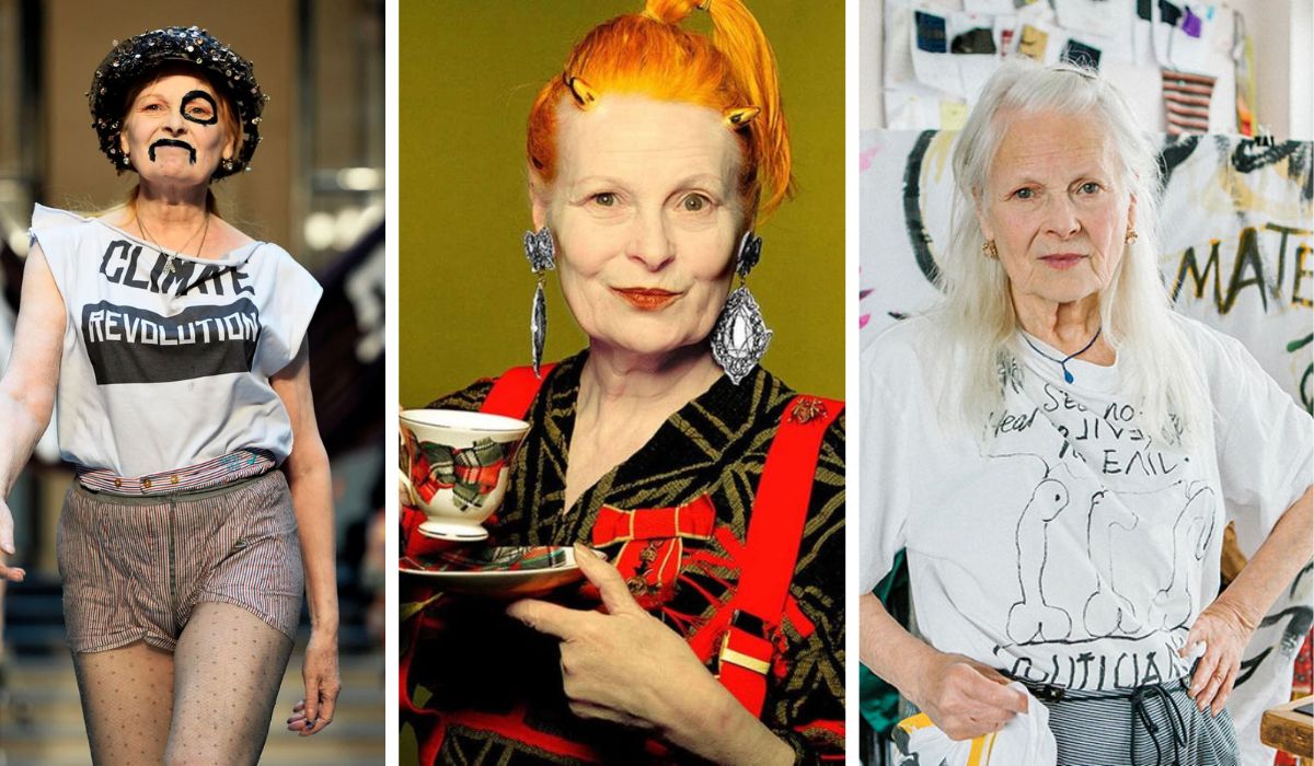 3 fotos de Vivienne Westwood