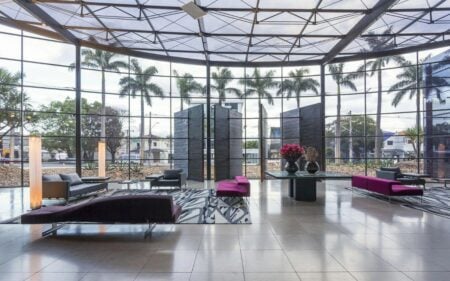 Confira os 3 melhores hotéis brasileiros para os amantes de um bom design