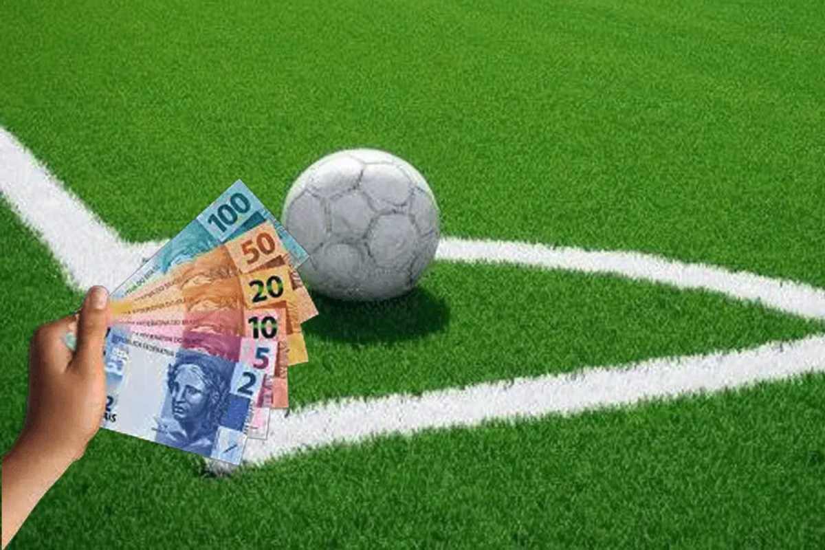 Esquema de apostas no Brasileirão 2022