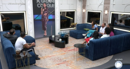 Formação da 12ª Zona de Risco de A Grande Conquista